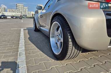 Купе Smart Roadster 2003 в Києві фото 60 Купе Smart Roadster 2003 в Києві