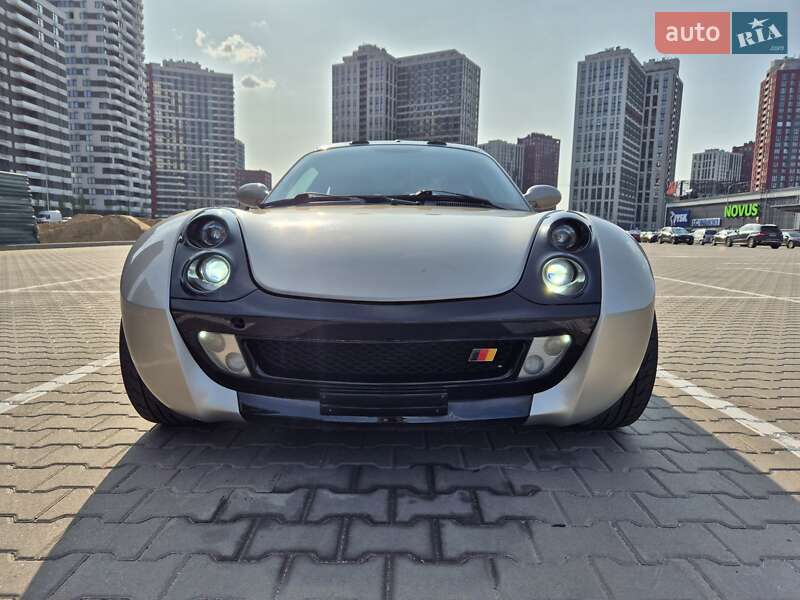 Купе Smart Roadster 2003 в Києві фото 61 Купе Smart Roadster 2003 в Києві