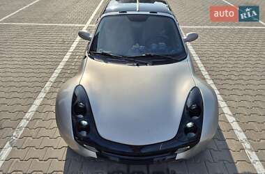 Купе Smart Roadster 2003 в Києві фото 62 Купе Smart Roadster 2003 в Києві