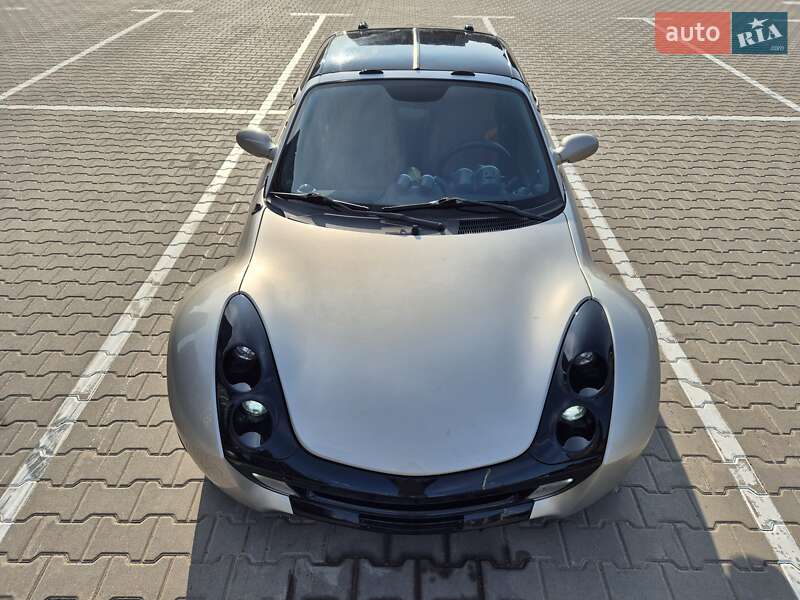 Купе Smart Roadster 2003 в Києві фото 62 Купе Smart Roadster 2003 в Києві