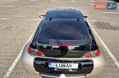 Купе Smart Roadster 2003 в Києві фото 63 Купе Smart Roadster 2003 в Києві