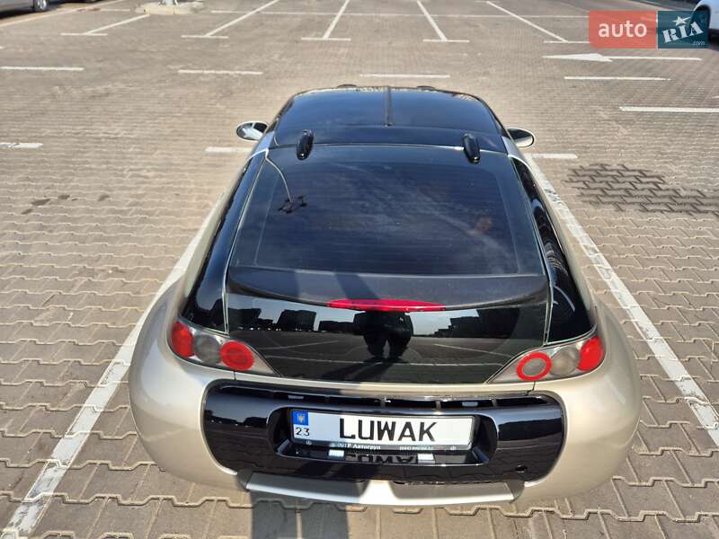 Купе Smart Roadster 2003 в Києві фото 63 Купе Smart Roadster 2003 в Києві