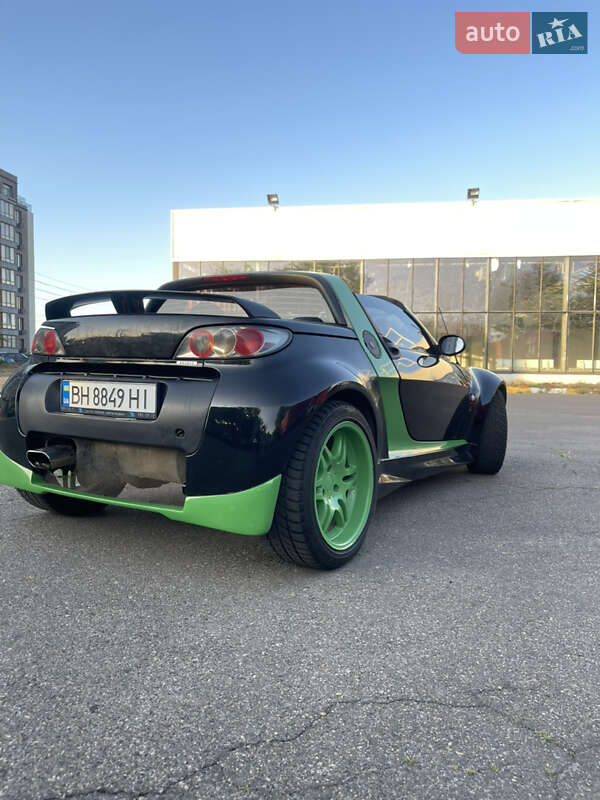 Родстер Smart Roadster 2003 в Одесі
