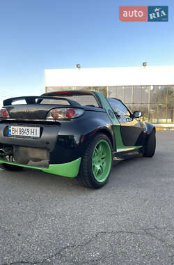 Родстер Smart Roadster 2003 в 