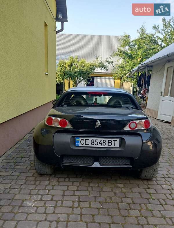 Родстер Smart Roadster 2006 в Черновцах
