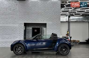 Родстер Smart Roadster 2004 в 