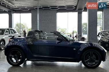 Родстер Smart Roadster 2004 в 