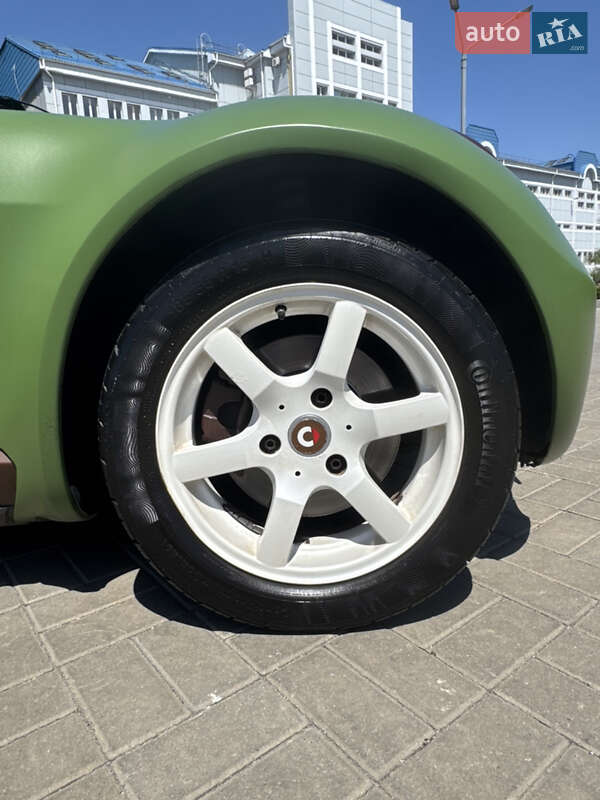 Родстер Smart Roadster 2004 в Днепре
