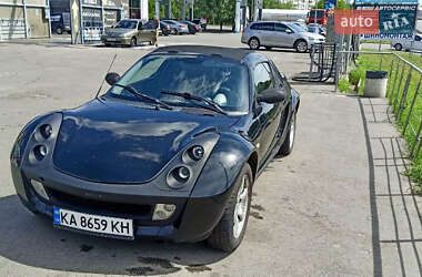 Родстер Smart Roadster 2003 в Києві