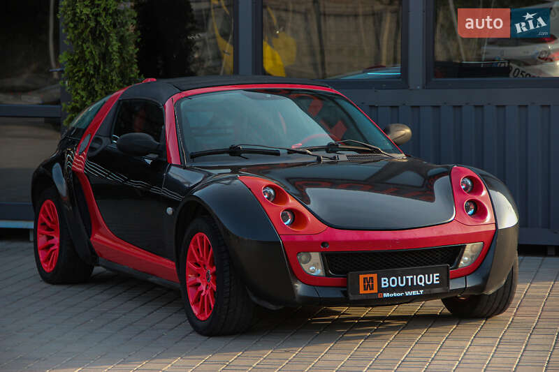 Родстер Smart Roadster 2003 в Одессе