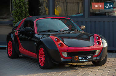 Родстер Smart Roadster 2003 в 