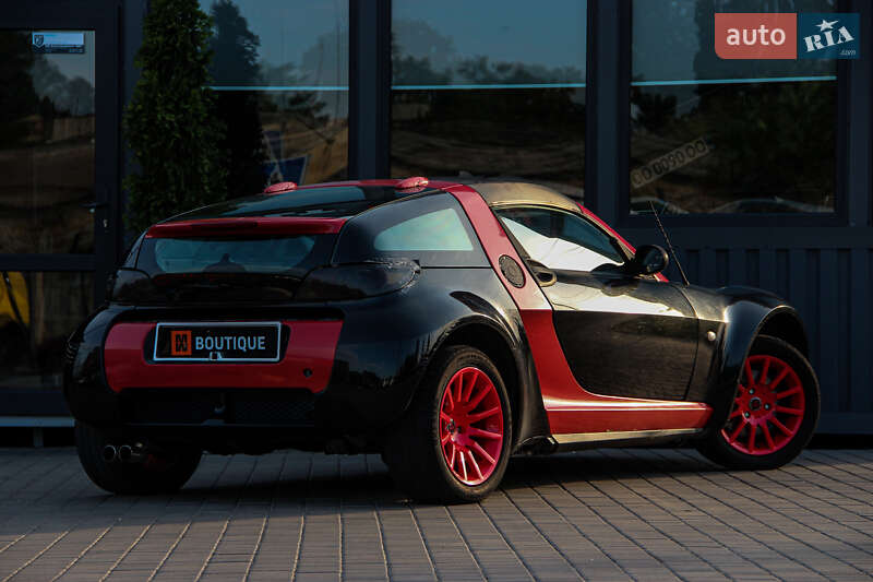 Родстер Smart Roadster 2003 в Одессе