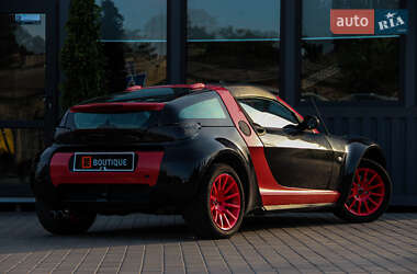 Родстер Smart Roadster 2003 в 