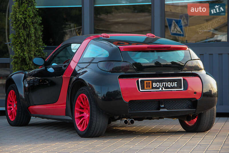 Родстер Smart Roadster 2003 в Одессе