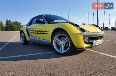 Родстер Smart Roadster 2004 в Броварах
