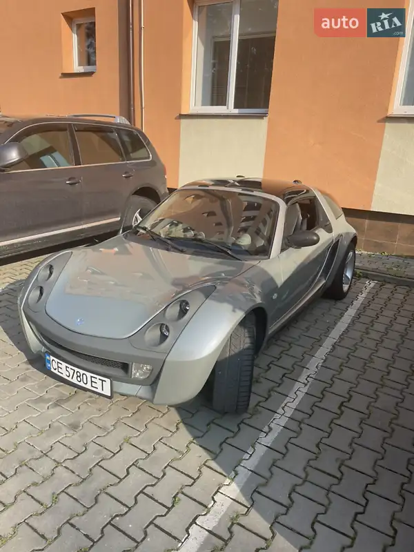 Smart Roadster