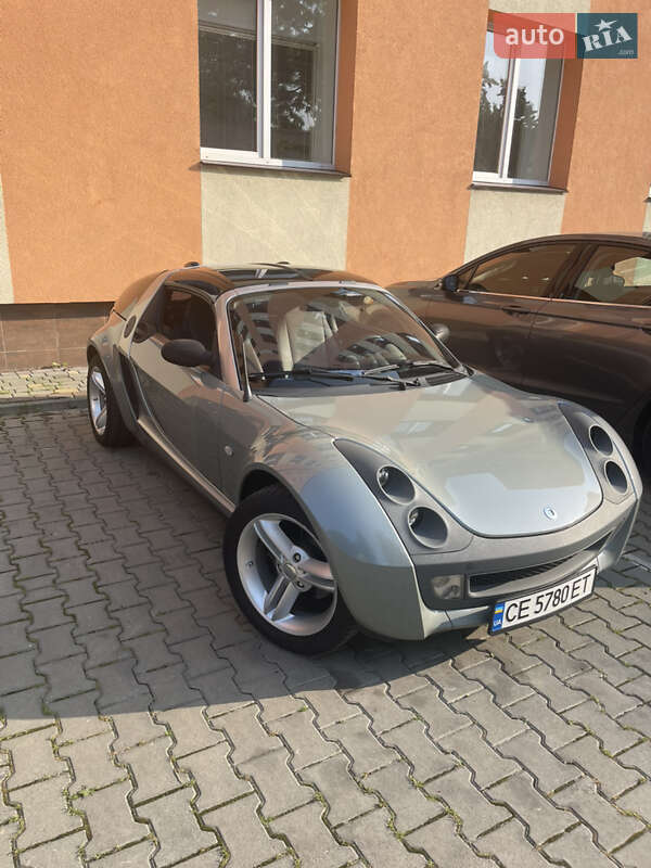 Купе Smart Roadster 2003 в Черновцах