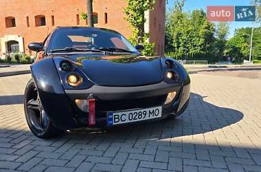 Родстер Smart Roadster 2003 в 
