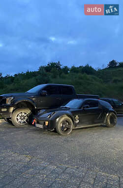 Родстер Smart Roadster 2003 в 