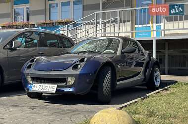 Родстер Smart Roadster 2004 в 