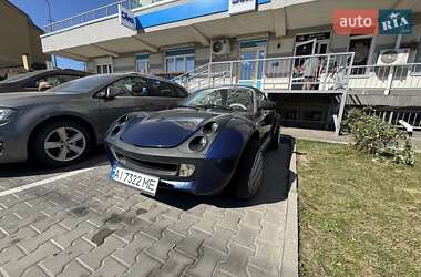 Родстер Smart Roadster 2004 в Вышгороде