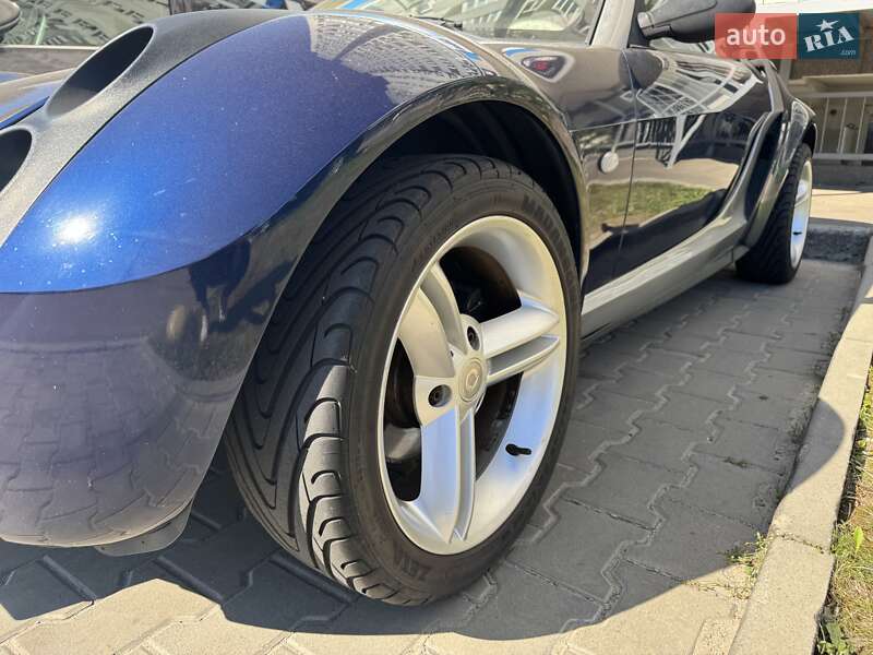 Родстер Smart Roadster 2004 в Вишгороді