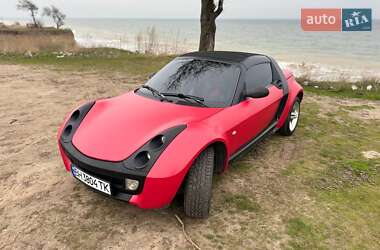 Родстер Smart Roadster 2004 в 