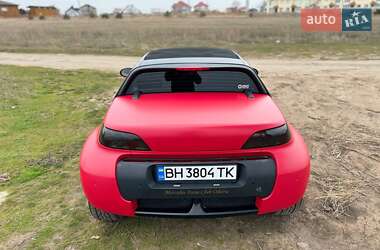 Родстер Smart Roadster 2004 в 