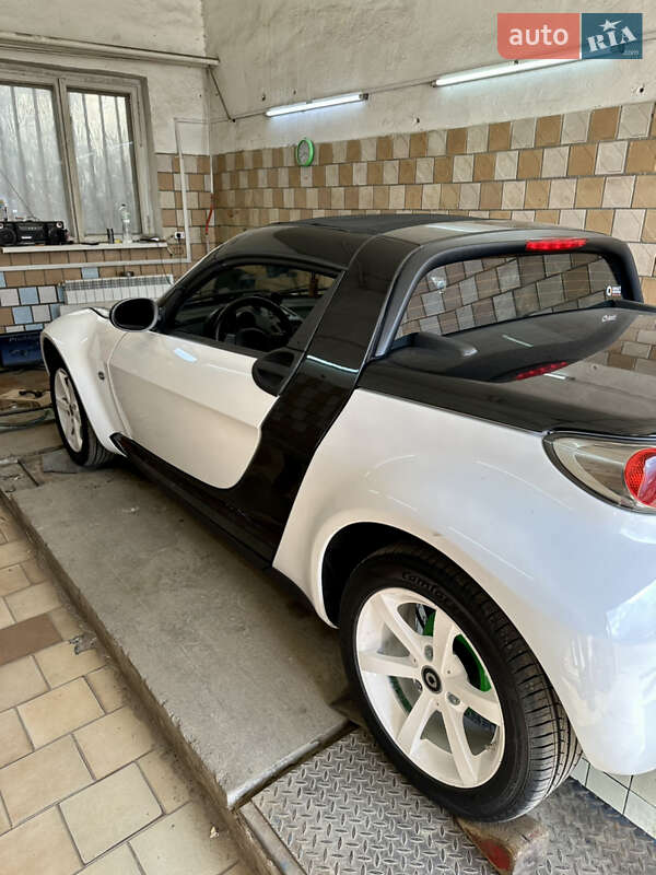 Родстер Smart Roadster 2004 в Одессе фото 3 Родстер Smart Roadster 2004 в Одессе