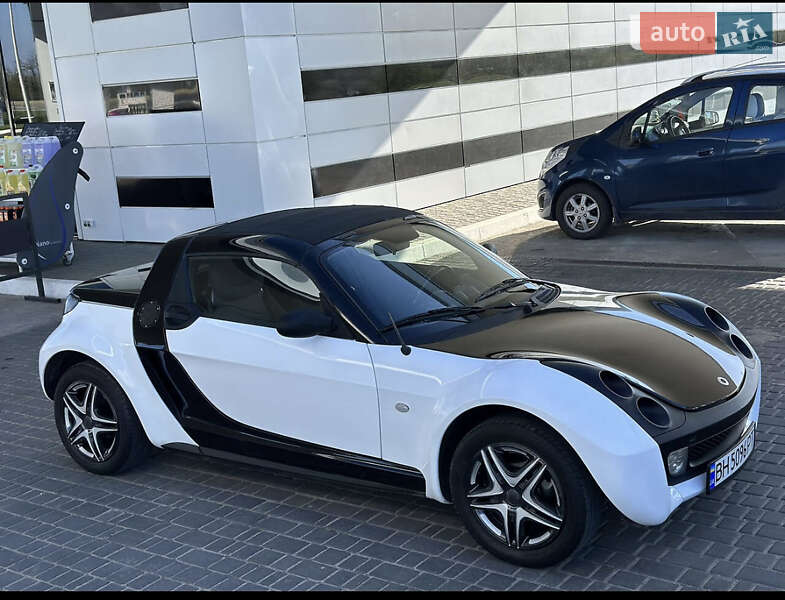 Smart Roadster 2004