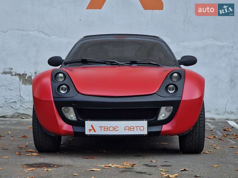 Родстер Smart Roadster 2004 в Одессе фото 5 Родстер Smart Roadster 2004 в Одессе