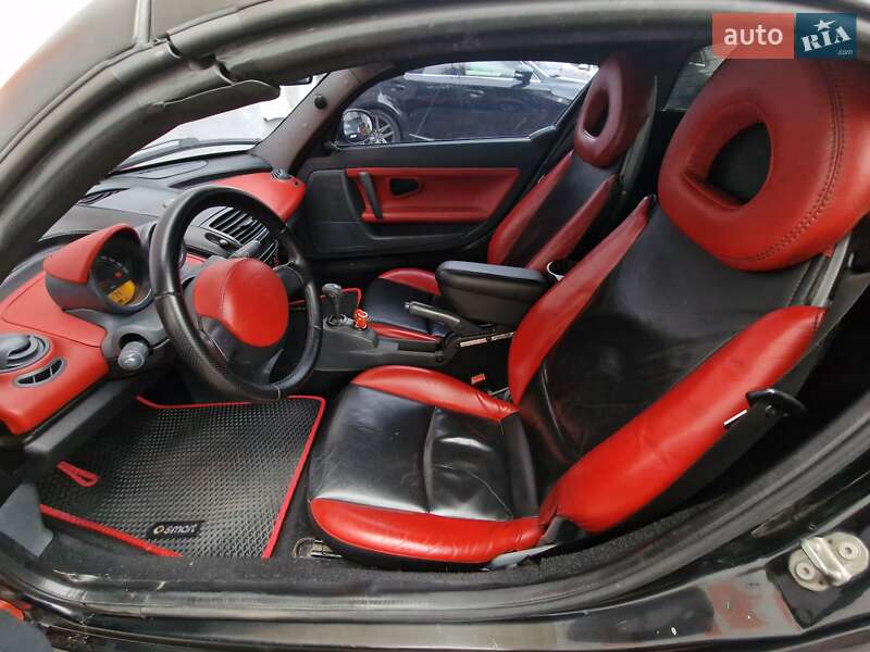 Родстер Smart Roadster 2004 в Одессе фото 39 Родстер Smart Roadster 2004 в Одессе