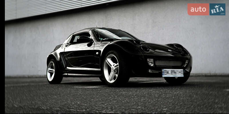 Купе Smart Roadster 2003 в Березному фото 6 Купе Smart Roadster 2003 в Березному
