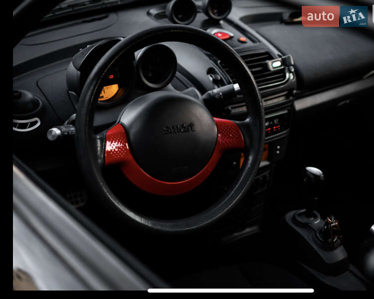 Купе Smart Roadster 2003 в Березному фото 12 Купе Smart Roadster 2003 в Березному