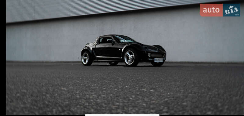 Купе Smart Roadster 2003 в Березному