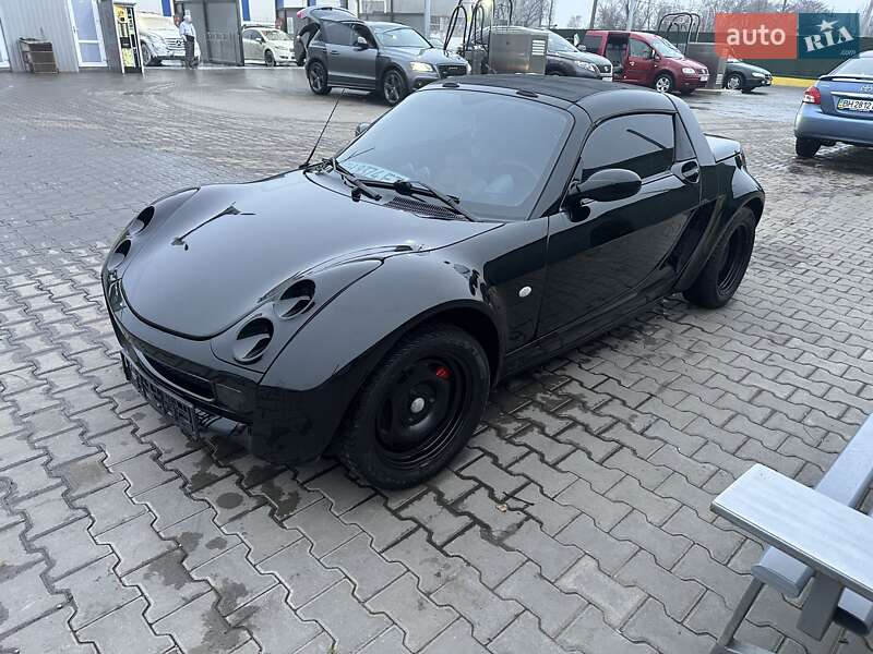 Купе Smart Roadster 2003 в Одессе