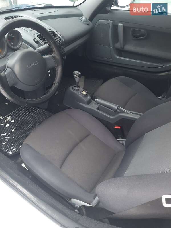 Родстер Smart Roadster 2004 в Києві