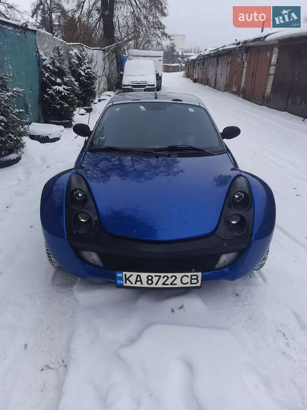 Родстер Smart Roadster 2004 в Києві