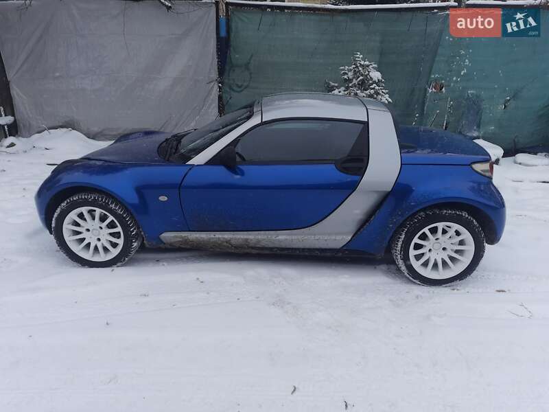 Родстер Smart Roadster 2004 в Києві
