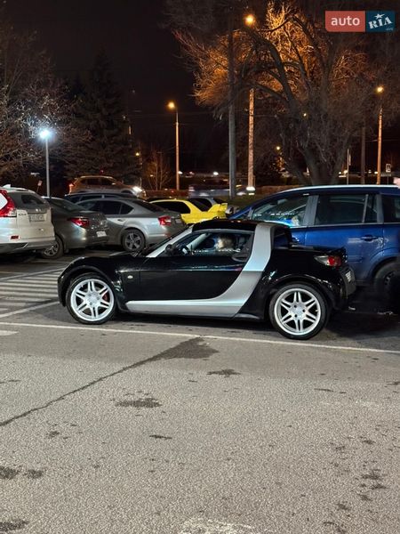 Купе Smart Roadster 2003 в Днепре