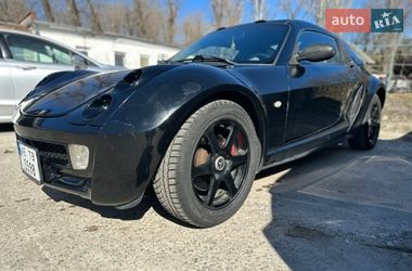 Купе Smart Roadster 2006 в Днепре