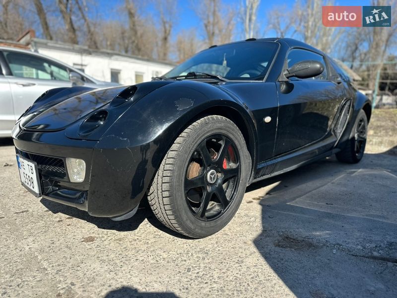 Купе Smart Roadster 2006 в Днепре
