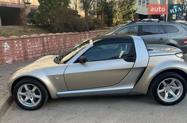 Родстер Smart Roadster 2004 в Києві