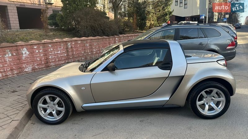 Родстер Smart Roadster 2004 в Києві