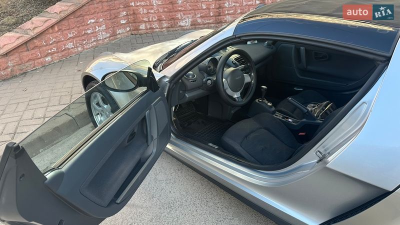 Родстер Smart Roadster 2004 в Києві