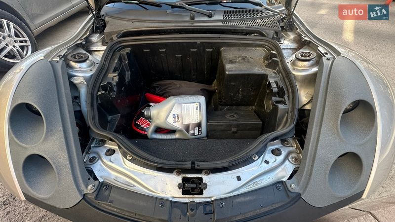 Родстер Smart Roadster 2004 в Києві