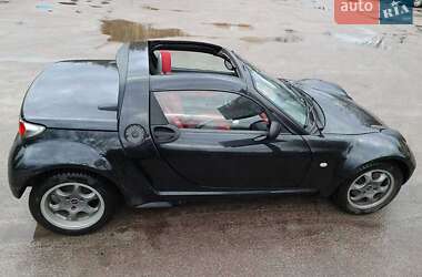 Купе Smart Roadster 2006 в Броварах