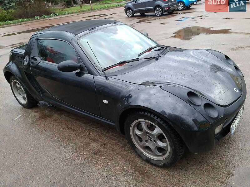 Купе Smart Roadster 2006 в Броварах