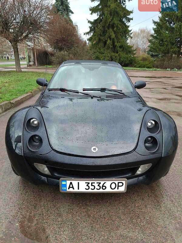 Купе Smart Roadster 2006 в Броварах