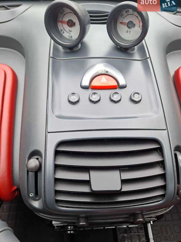Купе Smart Roadster 2006 в Броварах